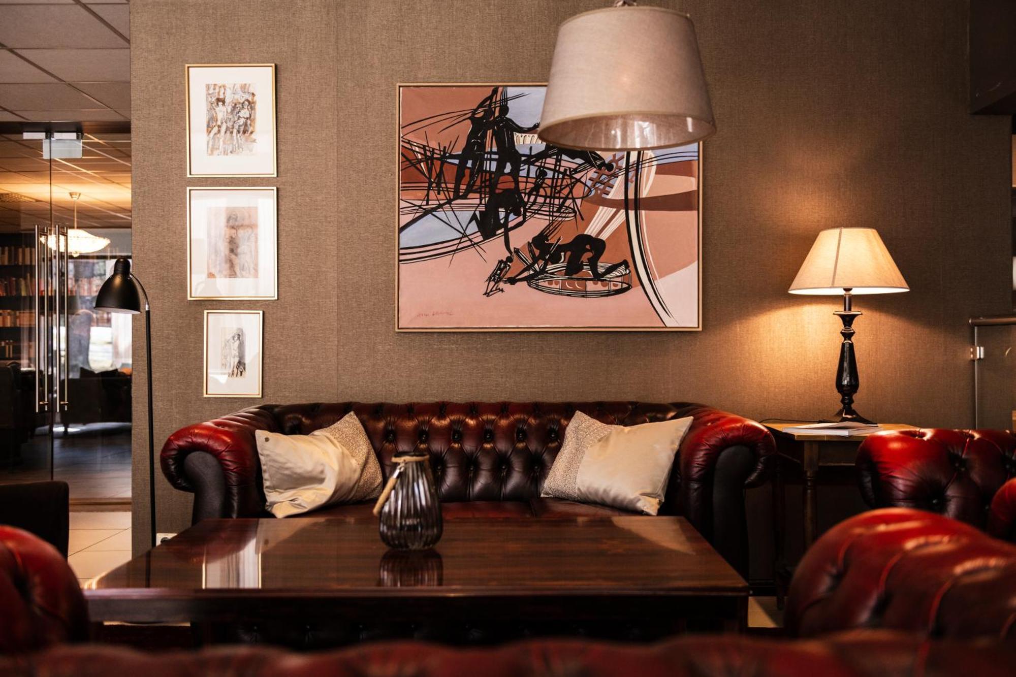 Sundvolden Hotel Sundvollen Extérieur photo
