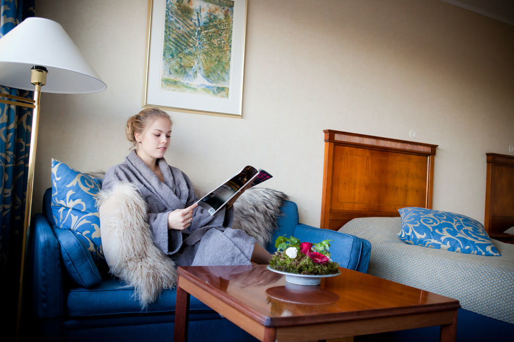 Sundvolden Hotel Sundvollen Extérieur photo