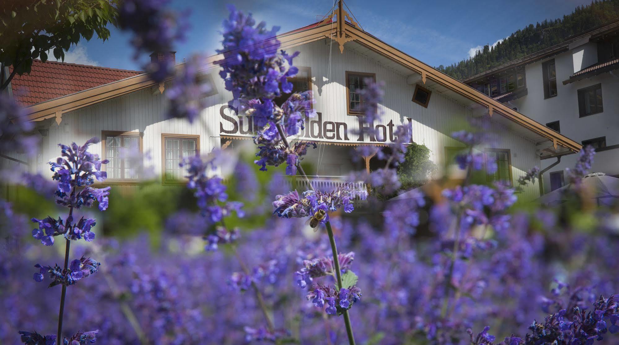 Sundvolden Hotel Sundvollen Extérieur photo